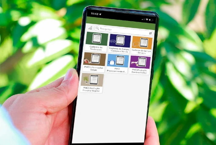 Como o aplicativo da Embrapa vai facilitar o trabalho dos produtores orgânicos? 18 como o aplicativo da embrapa vai facilitar o trabalho dos produtores organicos
