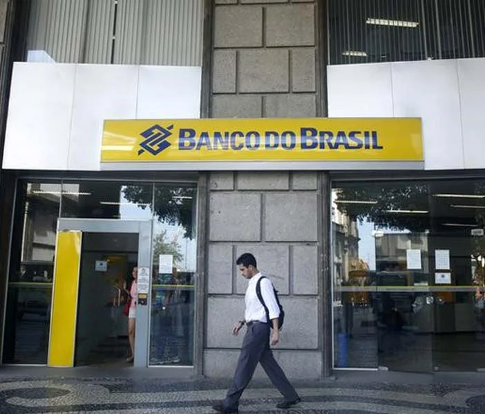 como o banco do brasil avalia o crescimento do credito na parte superior das