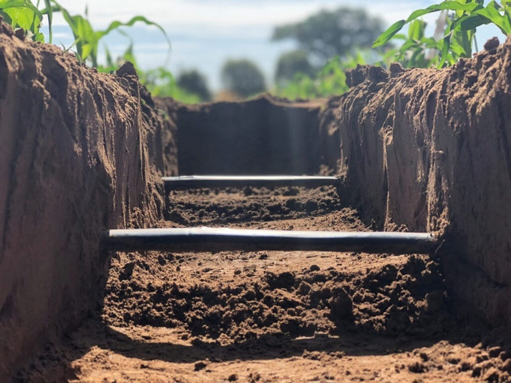 como o gotejamento impulsiona a producao de cafe de forma mais eficiente em relacao ao uso da agua