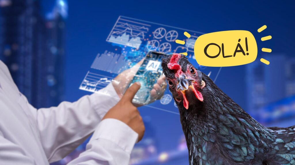 Como os cientistas usam IA para se comunicar com aves? 21 como os cientistas usam ia para se comunicar com aves 1