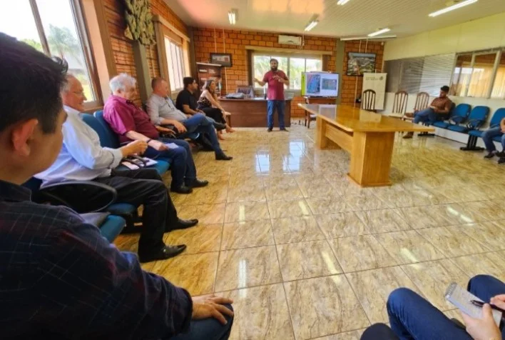 Como será lançado o Show Rural 2024 de forma inédita em novembro no setor agro? 16 como sera lancado o show rural 2024 de forma inedita em novembro no setor agro