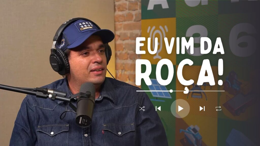 como um menino da pecuaria se tornou uma referencia no setor