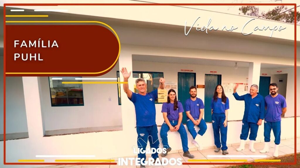 como uma familia conseguiu prosperar na suinocultura ao longo de mais de 50 anos na atividade