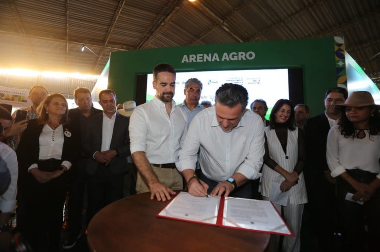 Fávaro confirma programa do governo para alongar dívidas das cooperativas do RS?