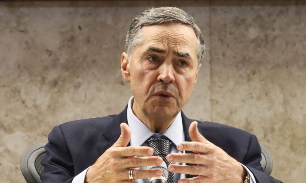 Há uma crise entre STF e Congresso, segundo Barroso? 10 ha uma crise entre stf e congresso segundo barroso 1