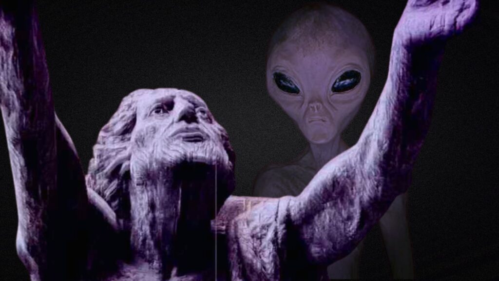 humanos sao controlados por ets de acordo com o documentario god versus aliens