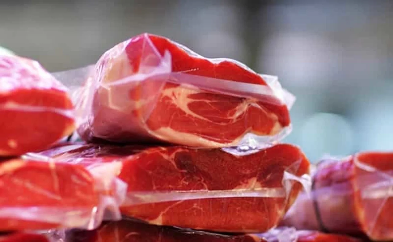 O consumo de carne bovina aumentou após cinco anos de queda? 14 o consumo de carne bovina aumentou apos cinco anos de queda