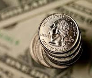 O dólar ficou estável ante o real em dia de dados positivos da China?