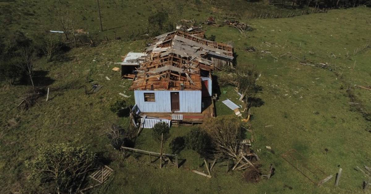 O governo federal reconheceu a calamidade pública no Rio Grande do Sul?