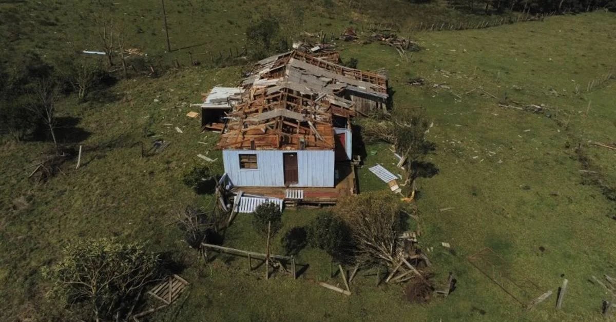 o governo federal reconheceu a calamidade publica no rio grande do sul