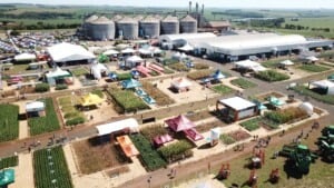 o lancamento da expoagro cotricampo 2024 pode ser conferido ao vivo
