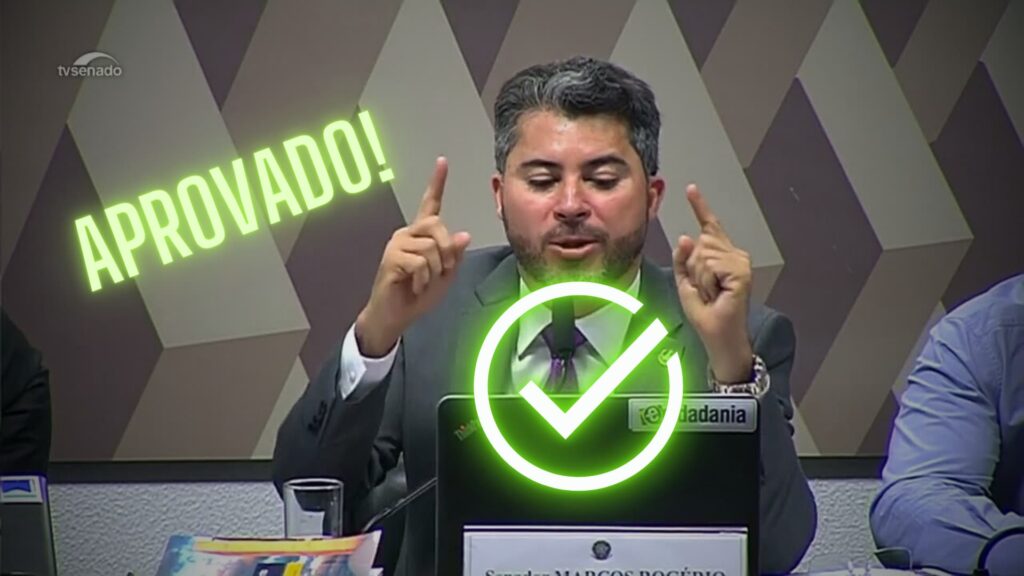 o que acontece apos a aprovacao do projeto de lei pela ccj do senado