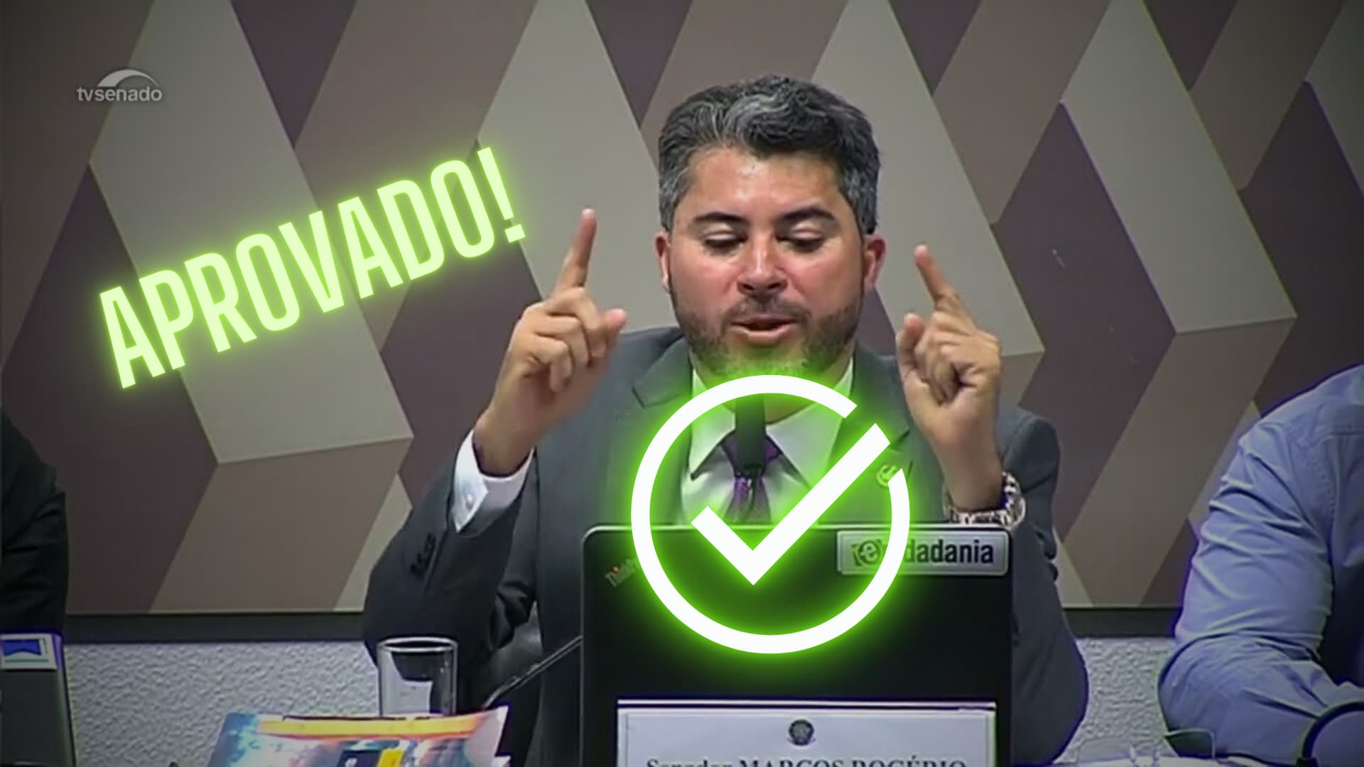 o que acontece apos a aprovacao do projeto de lei pela ccj do senado