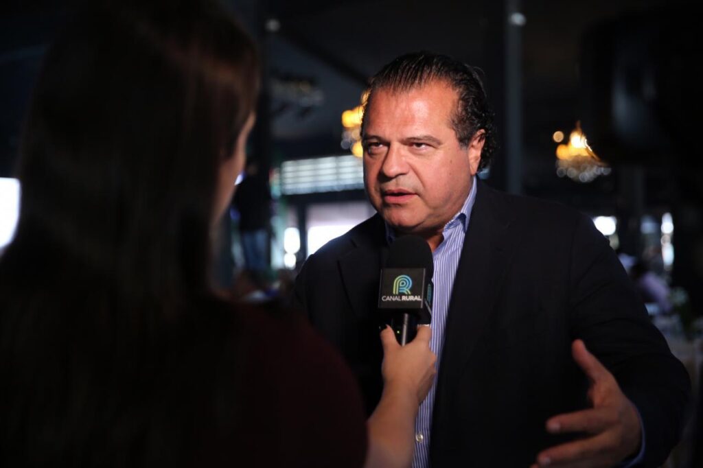 o vice presidente da faesp questiona hoje no dia do fazendeiro sera que realmente temos algo para comemorar