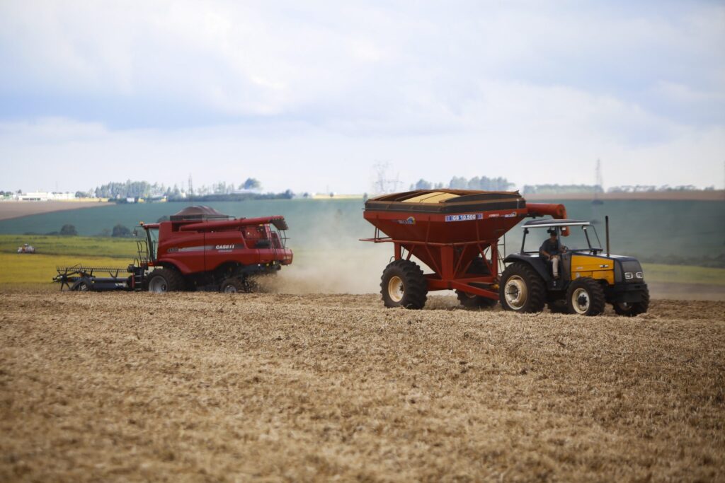 Por que a área de soja está prevista para crescer enquanto o milho perde espaço no Paraná? 10 por que a area de soja esta prevista para crescer enquanto o milho perde espaco no parana