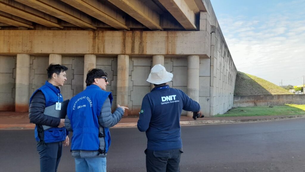 quais foram os problemas indicados pelo crea pr na obra da br 163 e quais melhorias sao aguardadas