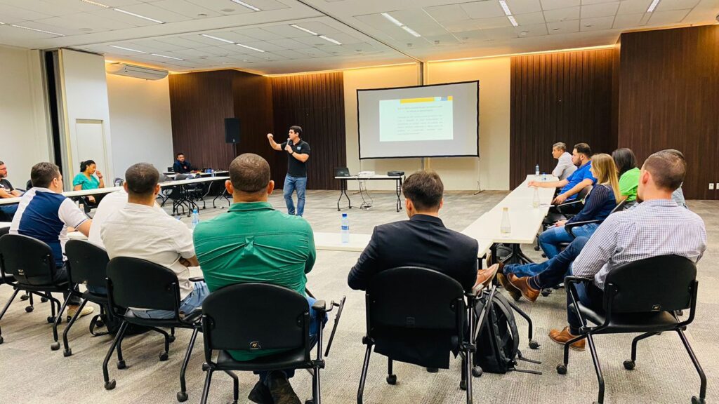 quais recursos sao utilizados para projetos de inovacao no evento em cuiaba