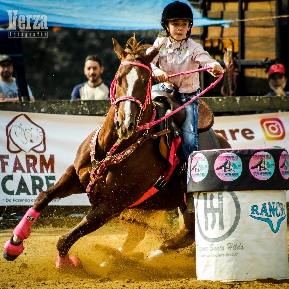 Quais são as duas etapas do Circuito Nacional RAM ANTT que acontecem no Jaguariúna Rodeo Festival?