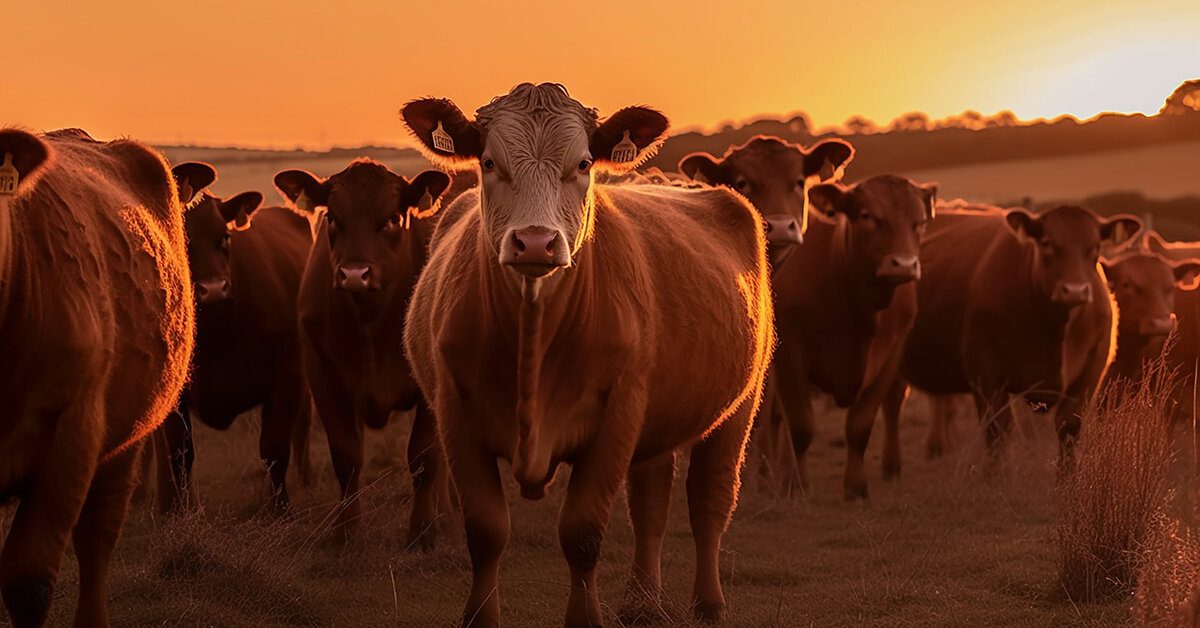 quais sao as varias razoes para a lenta expansao do rebanho nos estados unidos de acordo com o portal dbo 1