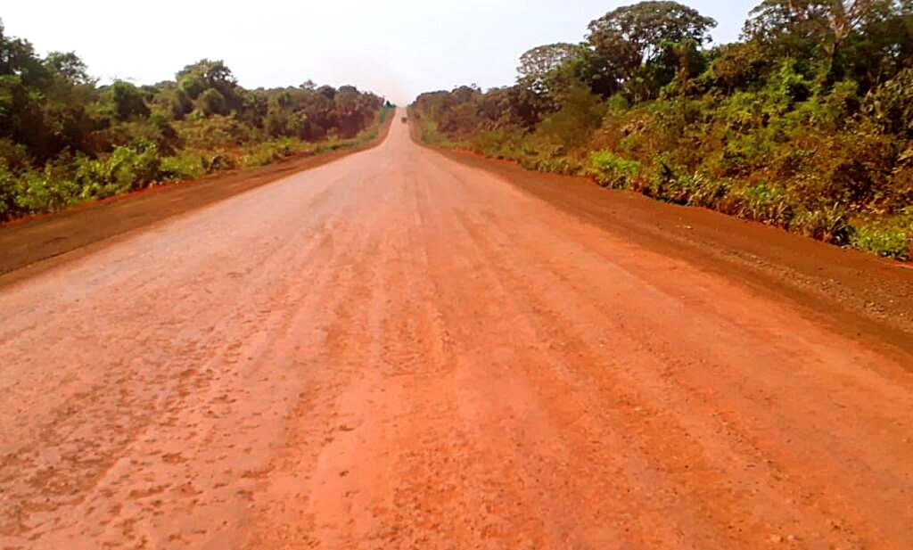 quais sao os avancos para os produtores rurais em relacao as estradas asfaltadas no mato grosso