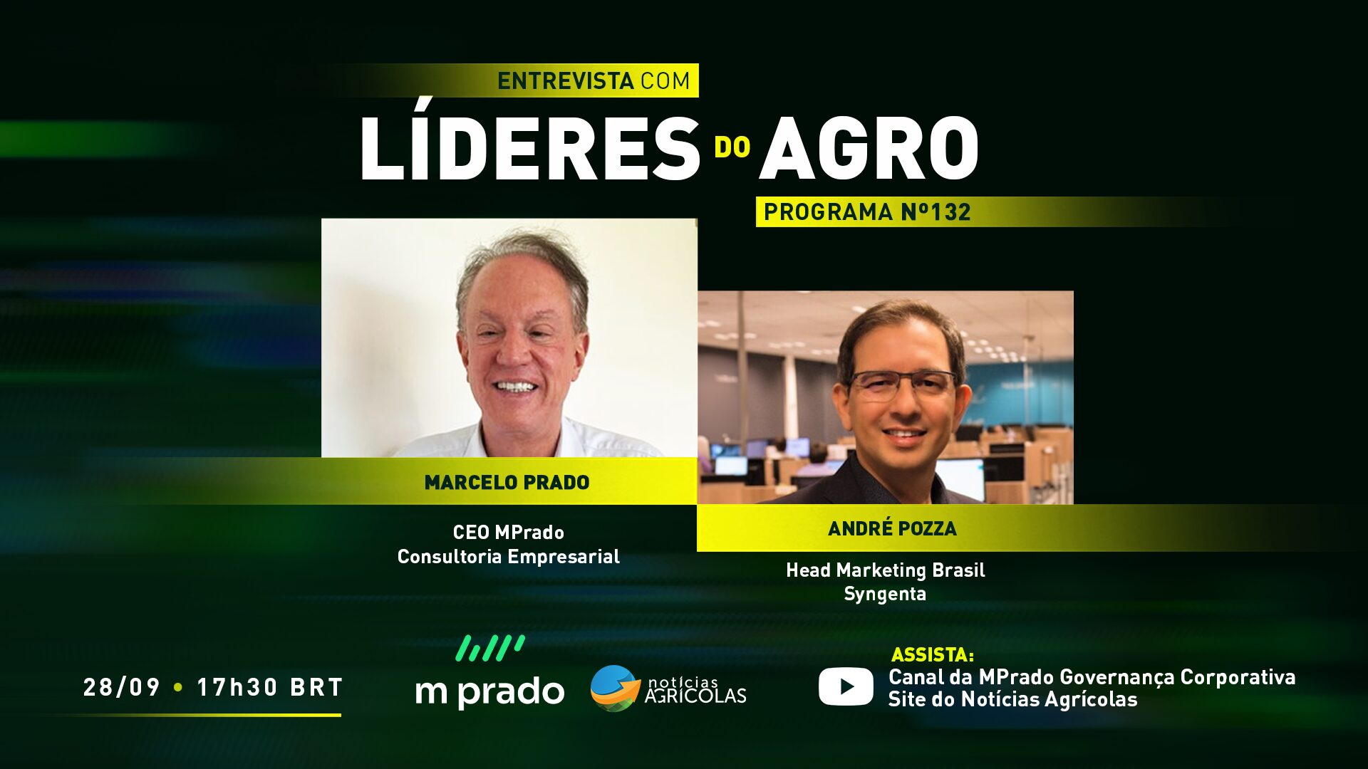 quais sao os destaques da entrevista com os lideres do agro