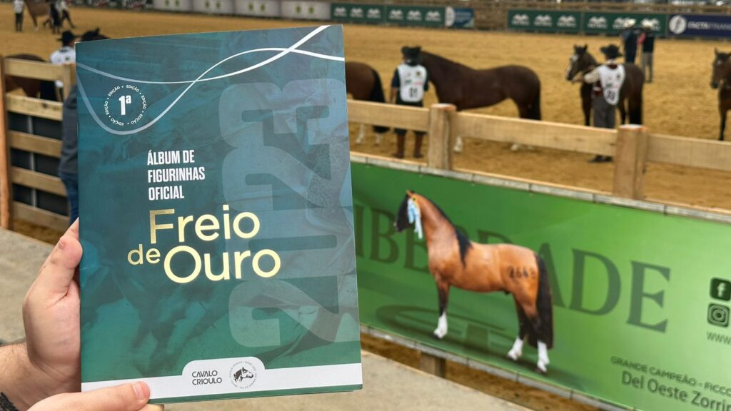 Quais são os motivos que encantam os colecionadores nas figurinhas de cavalos crioulos? 4 quais sao os motivos que encantam os colecionadores nas figurinhas de cavalos crioulos