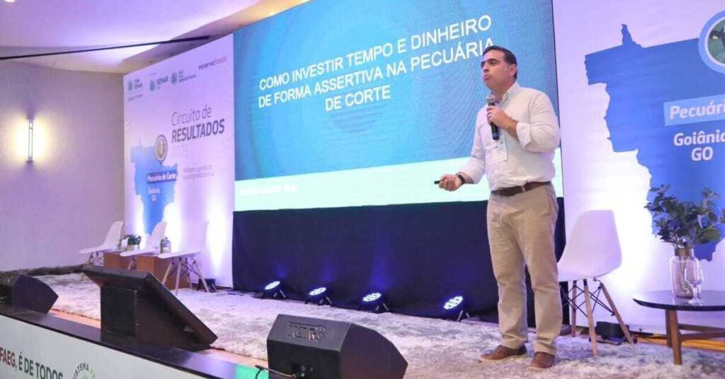 quais sao os resultados dos custos de producao da pecuaria em goias apresentados pelo campo futuro do portal dbo