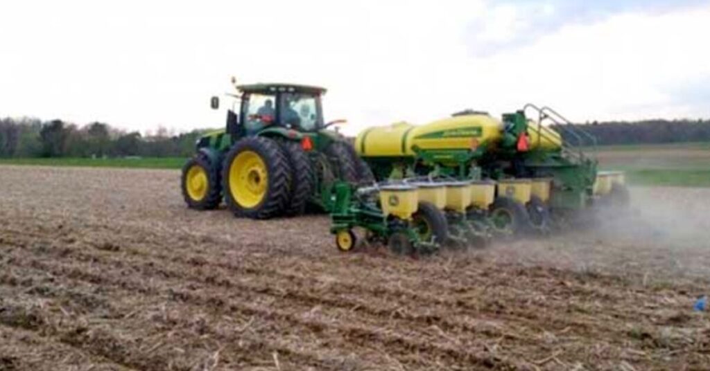 "Recorde: Plantio da soja 2023/24 atinge 96,8%" - Conab 17 qual a porcentagem do plantio de soja da safra 2023 24 atingiu ate o momento de acordo com a conab e qual a porcentagem da area semeada com milho verao 1