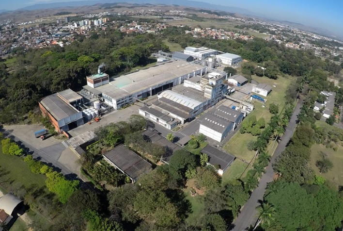 qual e a empresa que divulgou o relatorio inaugural de sustentabilidade