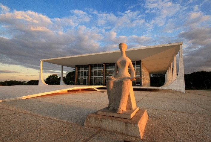 Qual é a posição da FAEP em relação à decisão do STF sobre o marco temporal?