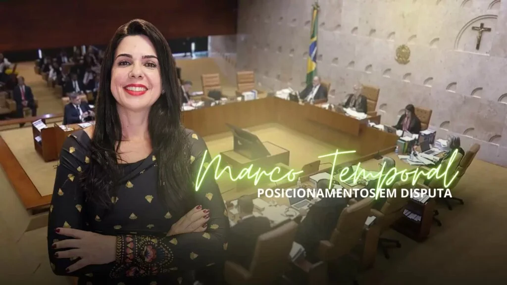 Qual é a relação entre o marco temporal e as polêmicas na demarcação de terras indígenas? 7 qual e a relacao entre o marco temporal e as polemicas na demarcacao de terras indigenas