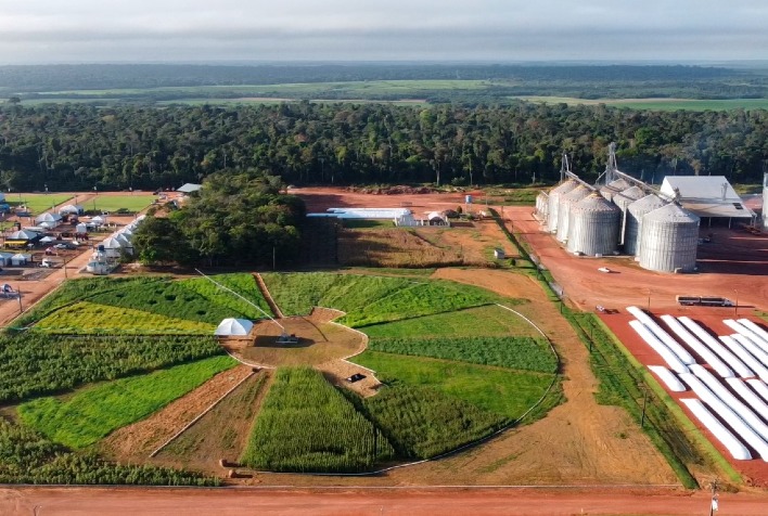 Qual é o destaque do I Fórum Regional do Sudeste Paraense em relação à sustentabilidade agrícola e ao sistema Plantio Direto?