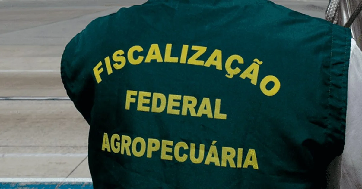 qual e o indicativo de operacao padrao de atividades de defesa agropecuaria aprovado pelos auditores fiscais 1