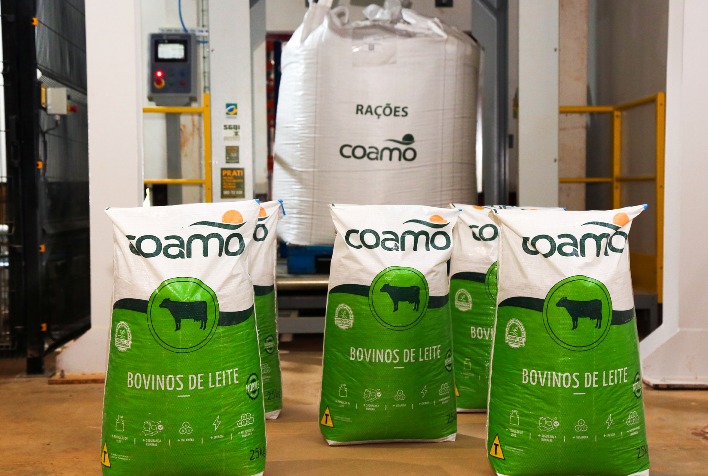 Qual é o lançamento da Coamo?