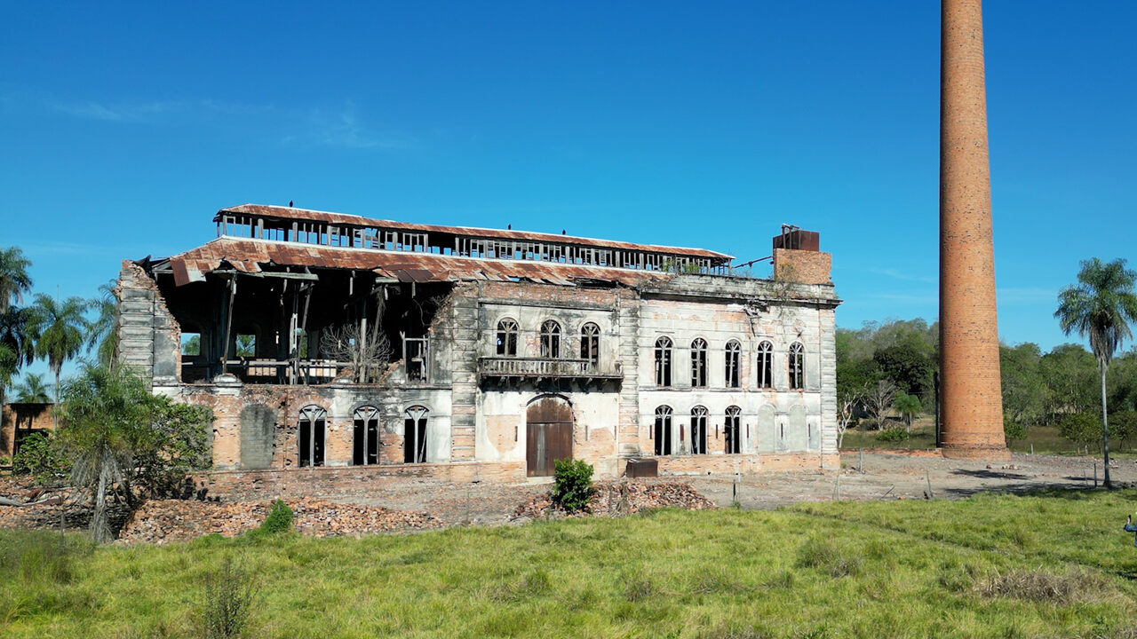 qual e o legado de inovacao industrial deixado pela usina de acucar do seculo 19 itaicy no estado de mato grosso