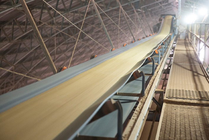 Qual é o novo recorde de esmagamento de soja em Mato Grosso?