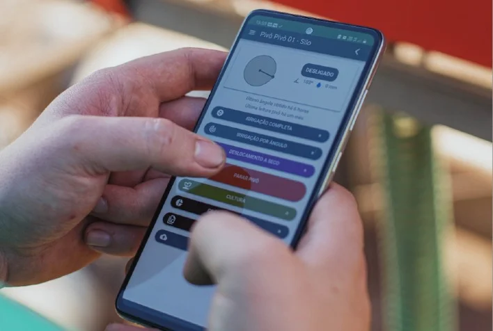 Qual é o novo sistema apresentado pela startup ByAgro, fundada no Rio Grande do Sul, que possibilita o monitoramento e comando a distância de equipamentos rurais? 17 qual e o novo sistema apresentado pela startup byagro fundada no rio grande do sul que possibilita o monitoramento e comando a distancia de equipamentos rurais