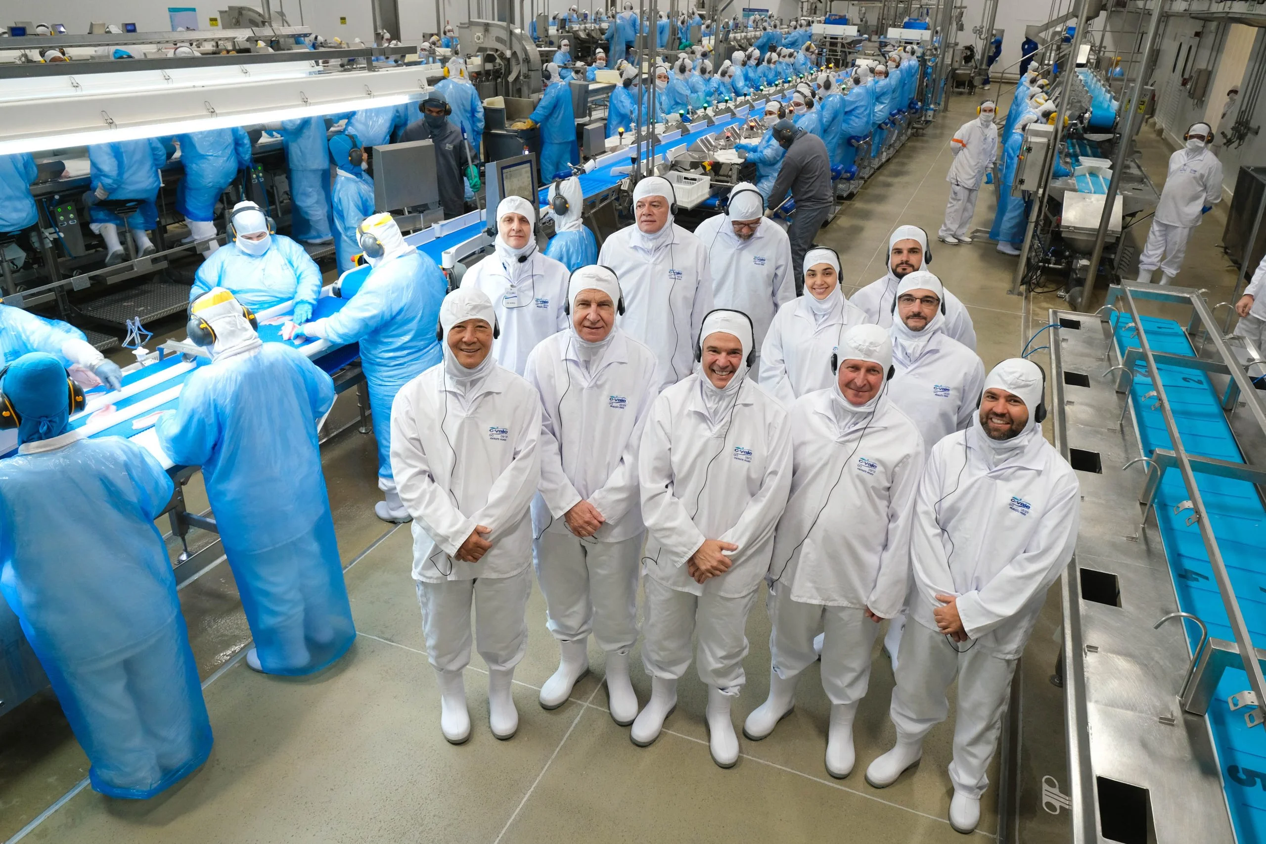 Qual é o objetivo da C.Vale ao apresentar suas demandas ao ministro da Pesca relacionadas à abertura do mercado europeu? 12 qual e o objetivo da c vale ao apresentar suas demandas ao ministro da pesca relacionadas a abertura do mercado europeu