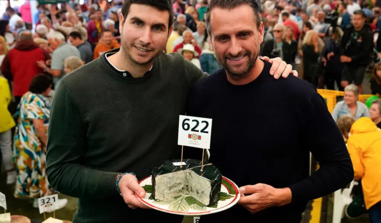 Qual é o preço do queijo mais caro do mundo, sendo R$ 160 mil?