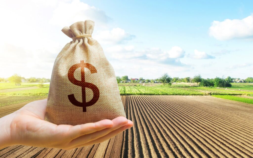 qual e o valor bruto da producao agropecuaria que esta apresentando resultados trilionarios