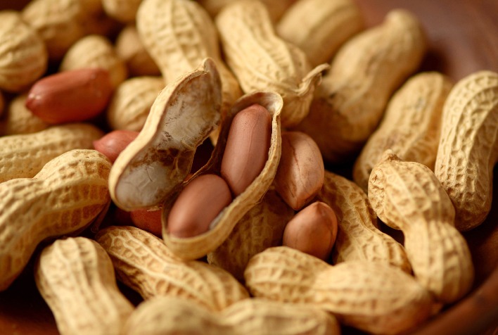 qual estado e responsavel por 90 da producao nacional de amendoim