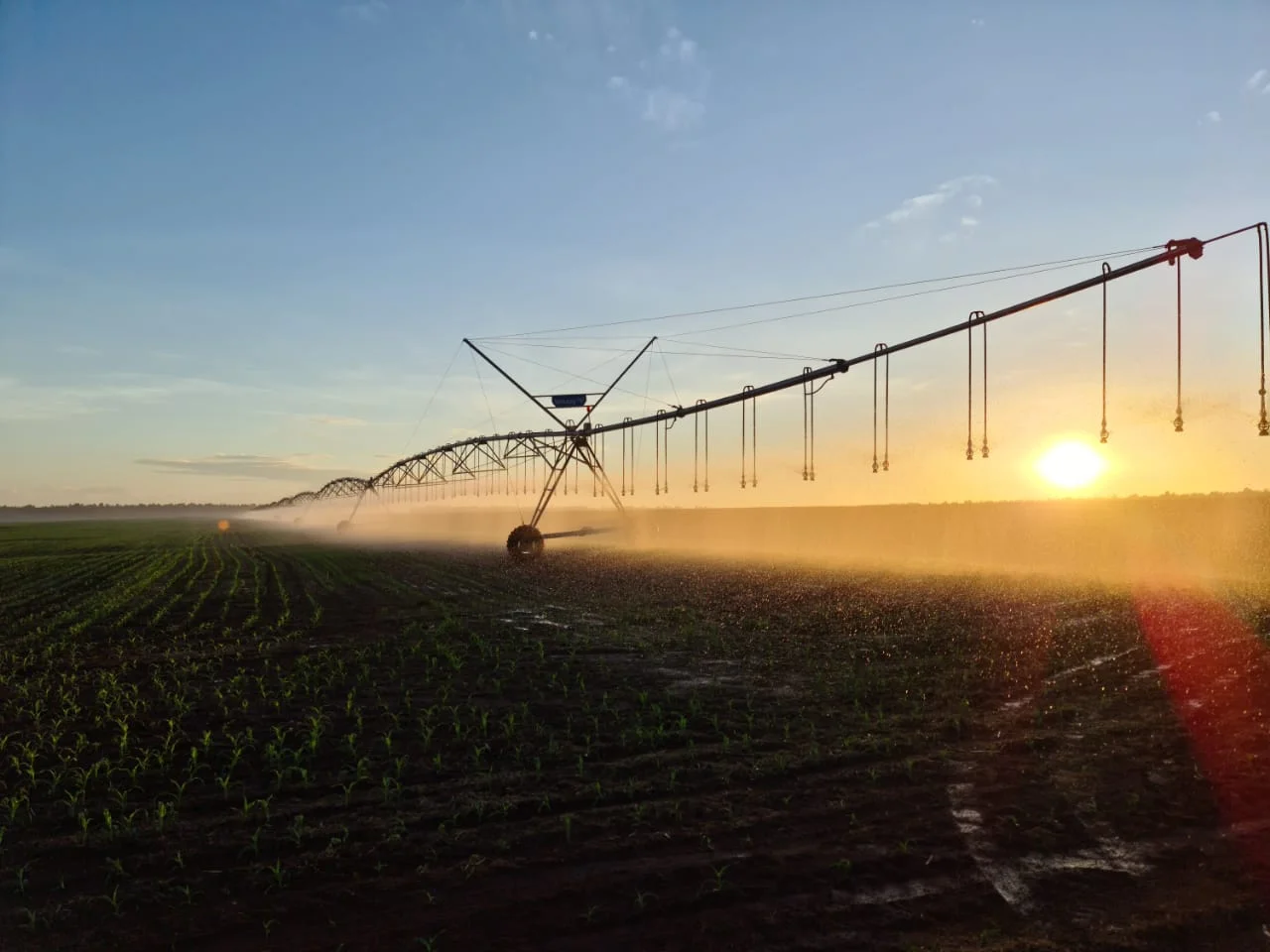Qual evento destaca tecnologias na área de irrigação no Brasil? 13 qual evento destaca tecnologias na area de irrigacao no brasil 1