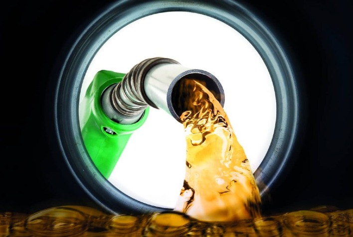 Qual foi o avanço percentual do consumo de diesel de biomassa na Alemanha?