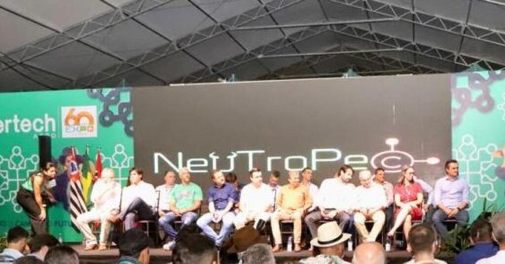 qual foi o lancamento feito pela secretaria de agricultura de sp em sao jose do rio preto