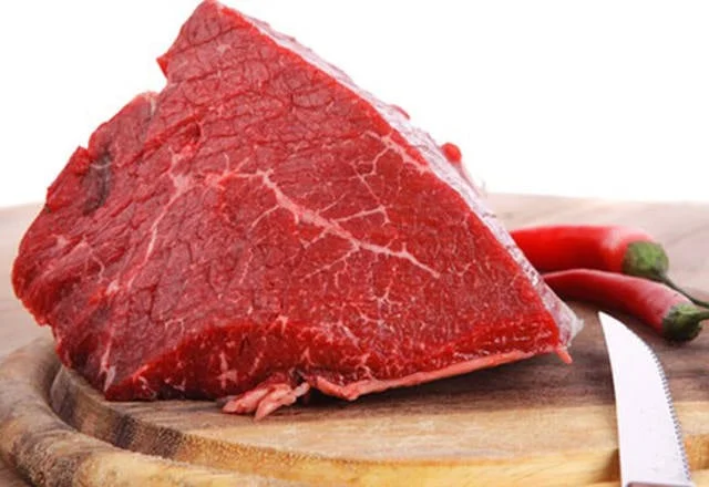 Qual é a projeção do USDA para a produção de carne bovina no Brasil em 2023, em milhões de toneladas? 2 carne bovina, gado vivo, gado, carne halal