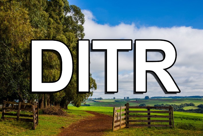 Quantos documentos já foram entregues até o momento no ITR?