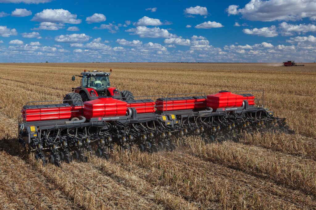 voce vai perder a abertura nacional do plantio da soja que sera amanha