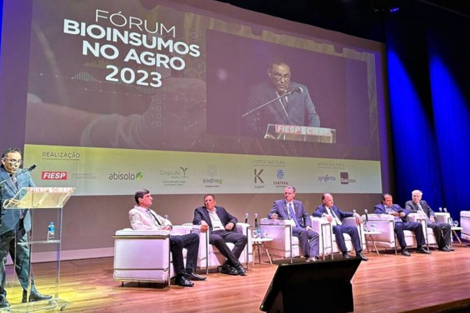 Especialistas discutem mercado de bioinsumos em São Paulo • Portal DBO