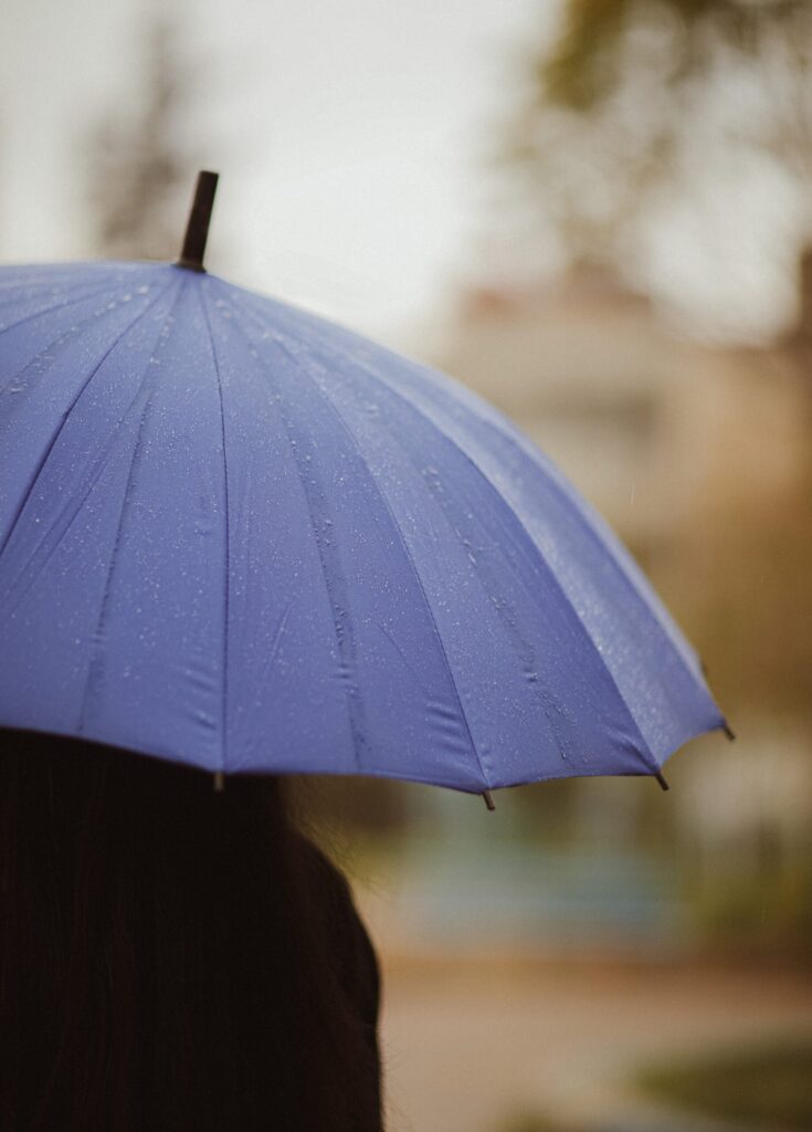 Previsão é de chuva intensa em algumas regiões do Estado nos próximos dias