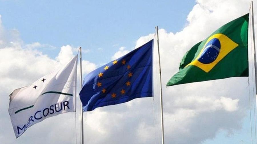 Representantes brasileiros se reúnem em Bruxelas sobre acordo Mercosul-UE • Portal DBO